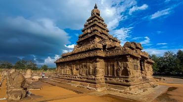 Mahabalipuram Shore Temple