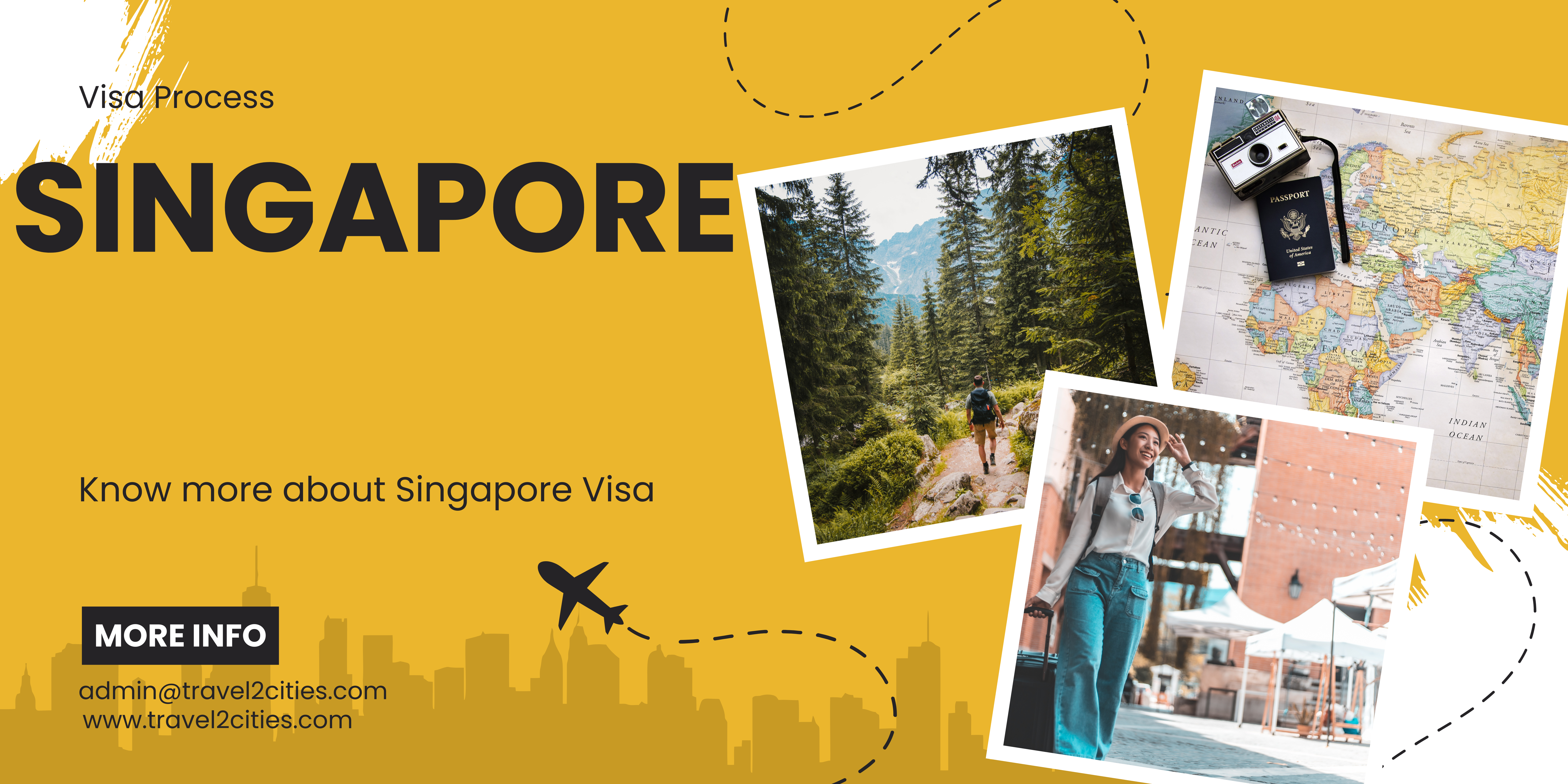 Singapore Visa Guide