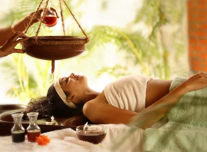 Ayurvedic Wellness Personalized & Customized Healing Program