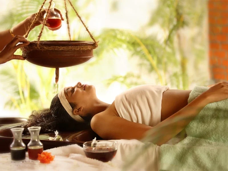 Ayurvedic Wellness Personalized & Customized Healing Program