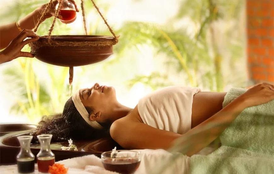 Ayurvedic Wellness Detox Retreat