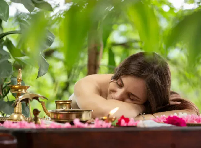 Ayurvedic Wellness Detox Retreat