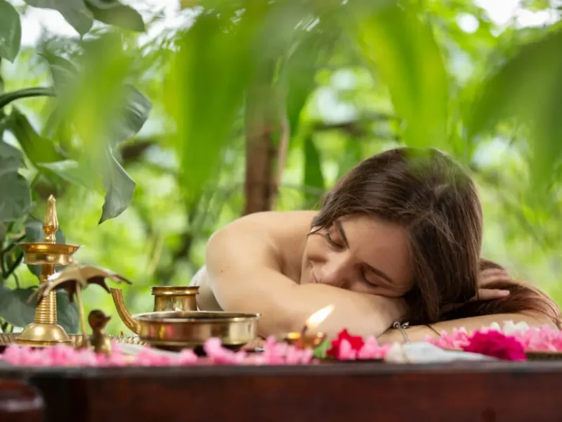 Ayurvedic Wellness Detox Retreat