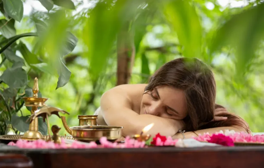 Ayurvedic Wellness Detox Retreat