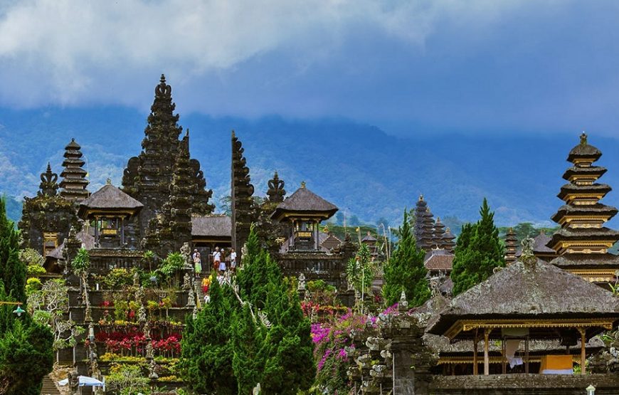 Bali 5D/4N Premium Family Package