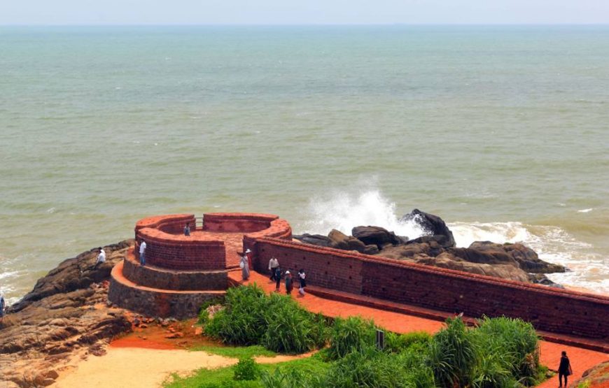 Bekal 2D/1N Deluxe Honeymoon Package