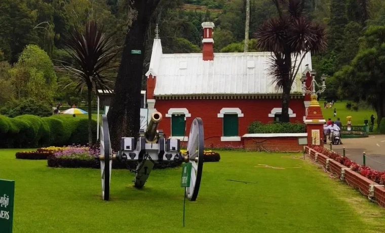 Ooty City Tour