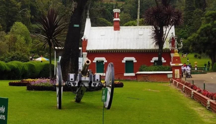 Ooty City Tour