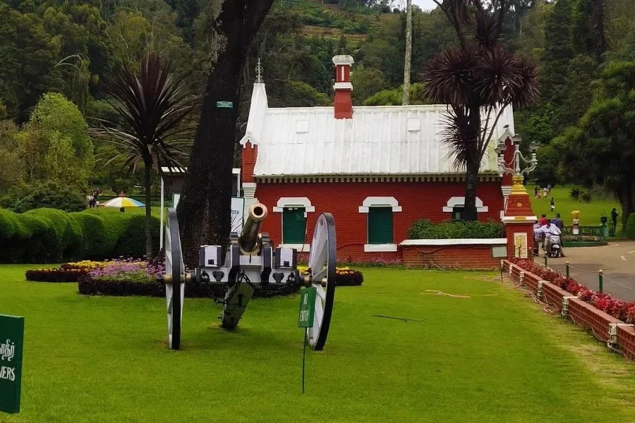 Ooty City Tour (Shared)