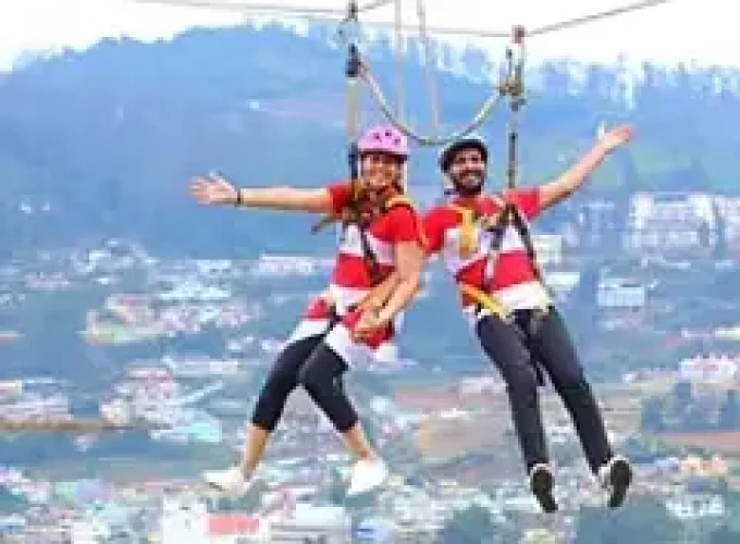 Double Zipline