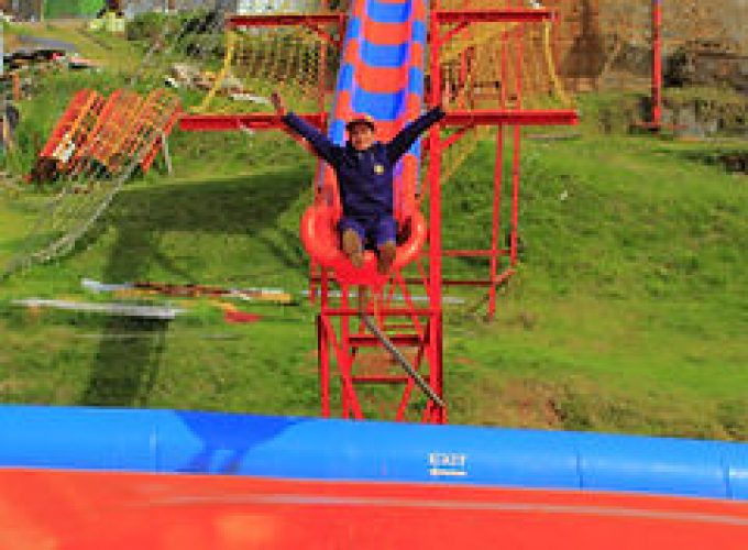 Giant Slide