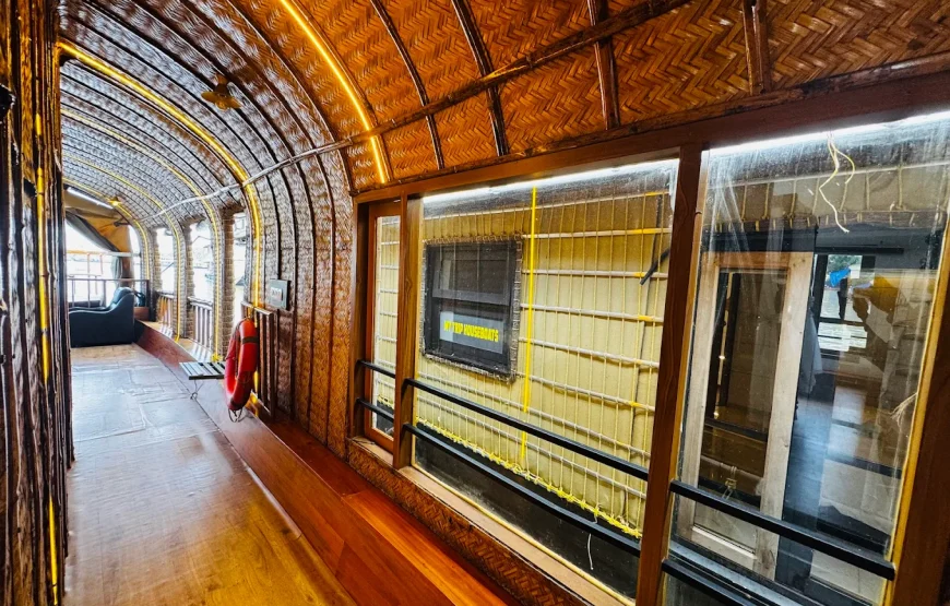 Alleppey Premium House Boat Tour Package