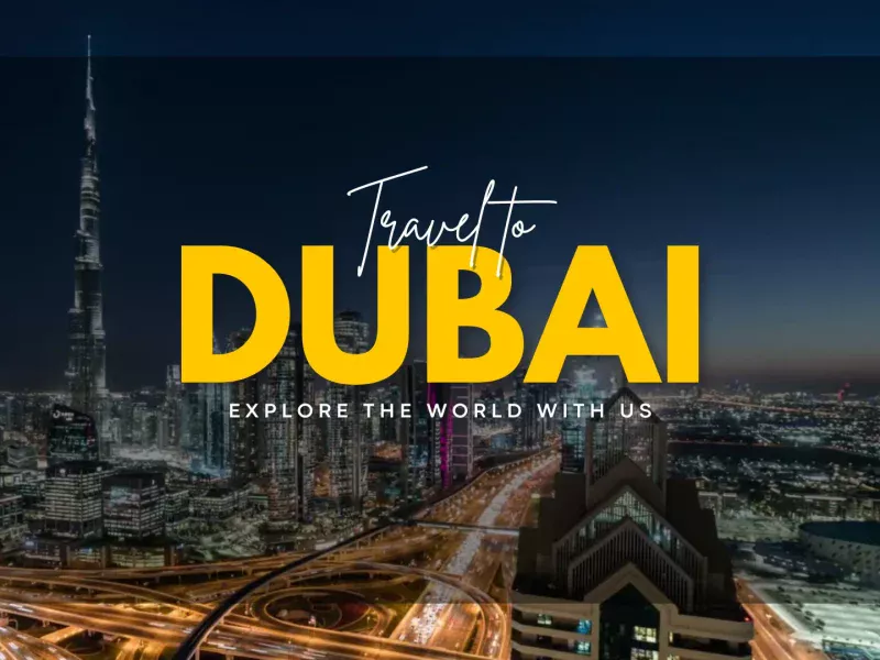How to Plan a Dubai Trip from India