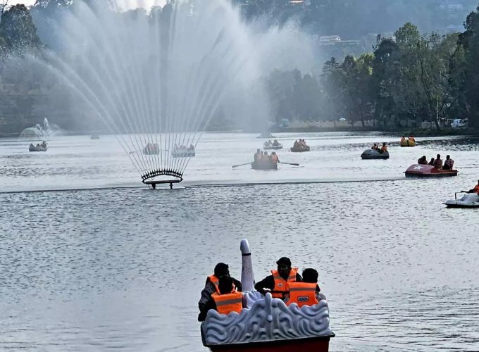 3 Days Kodaikanal Tour Package with Hotel & Cab