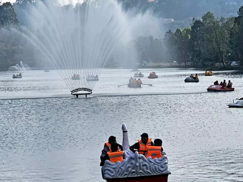 3 Days Kodaikanal Tour Package with Hotel & Cab