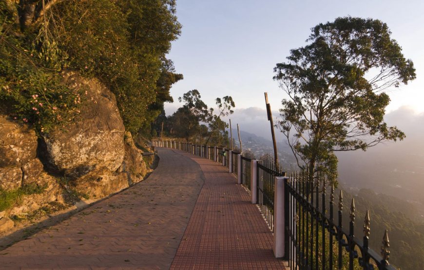 3 Days Kodaikanal Tour Package with Hotel & Cab