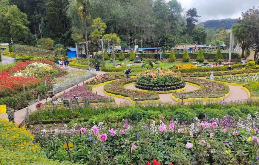3 Days Kodaikanal Tour Package with Hotel & Cab