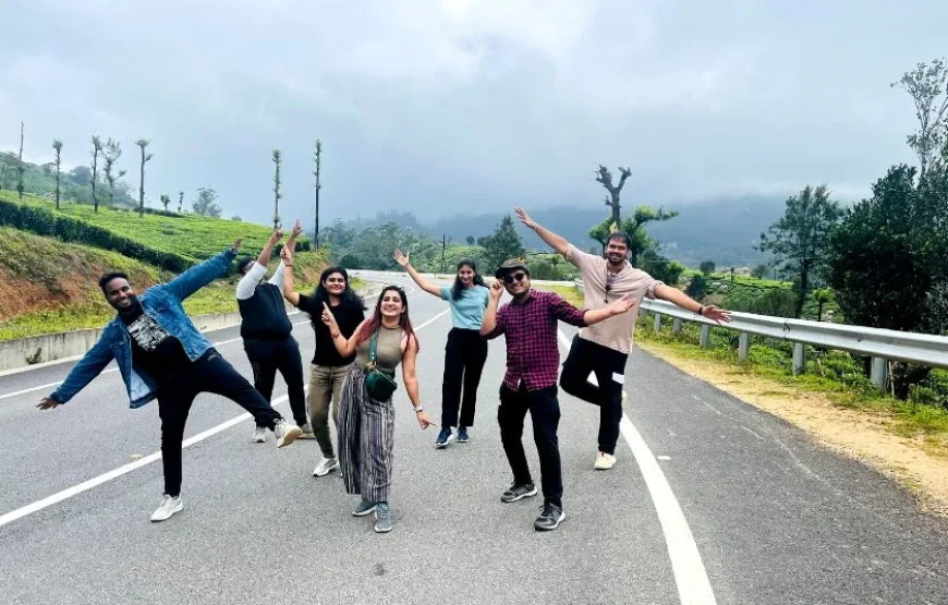 Mysore 3D/2N Friends Package