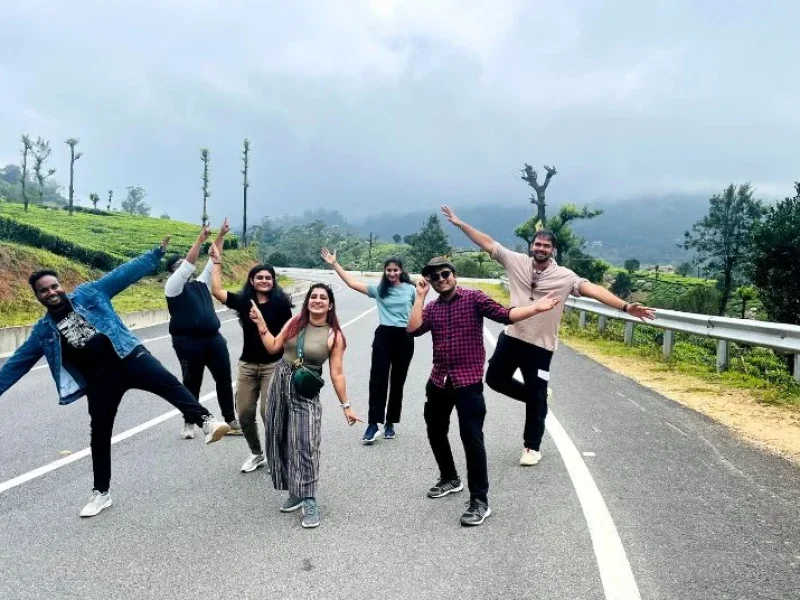 Kodaikanal 3D/2N Friends Tour Package