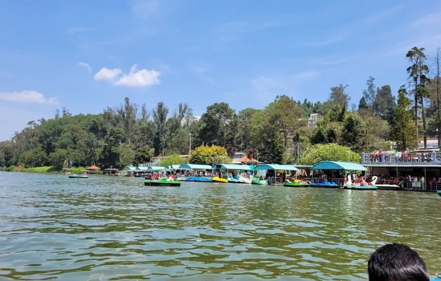 Coimbatore to Ooty Cab