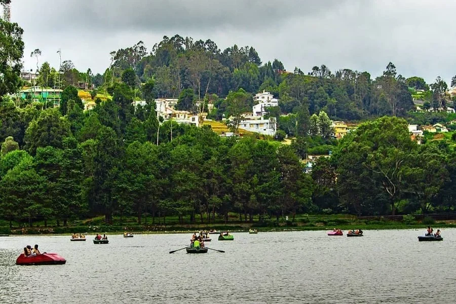 Ooty City Tour (Shared)