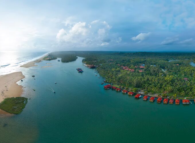 Poovar economy Honeymoon package