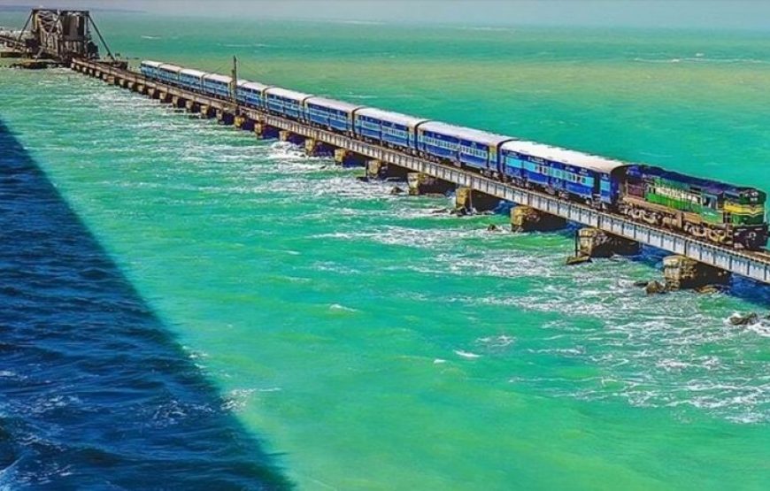 Kodaikanal, Madurai & Rameswaram 4D/3N Standard Package