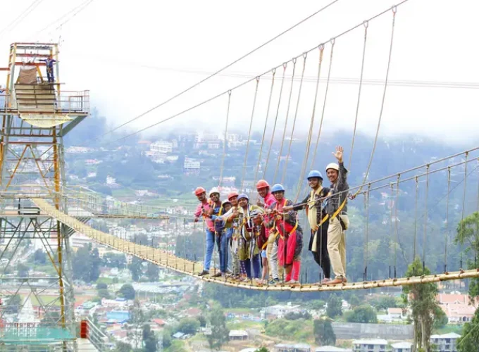 Sky Bridge