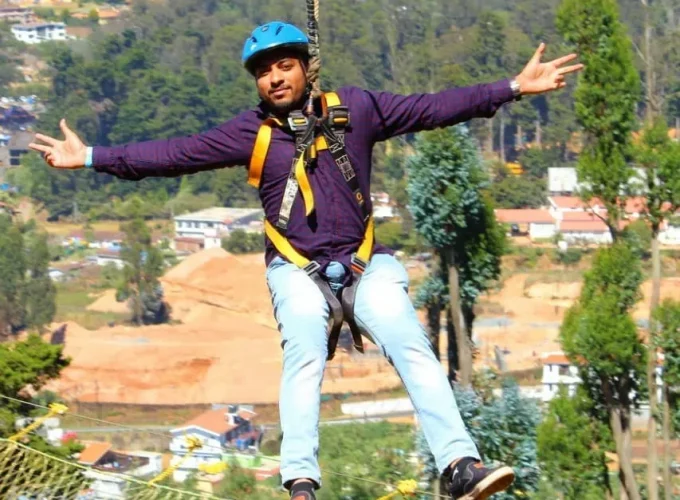 Zipline Combo