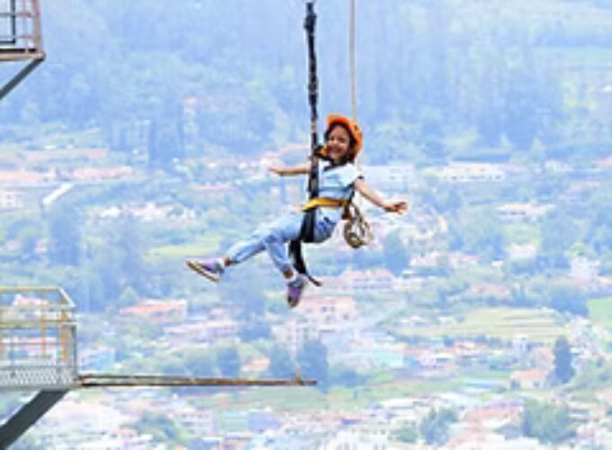 Solo Zipline