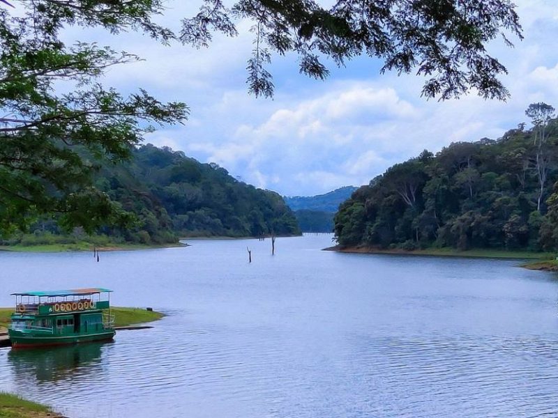 Thekkady 2D/1N Budget Honeymoon Package