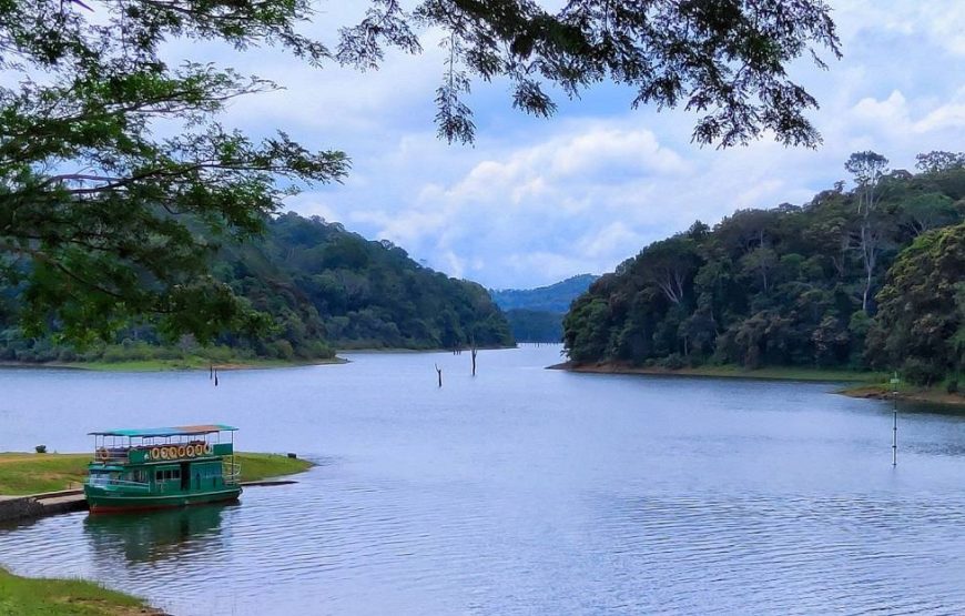 Thekkady 2D/1N Budget Honeymoon Package