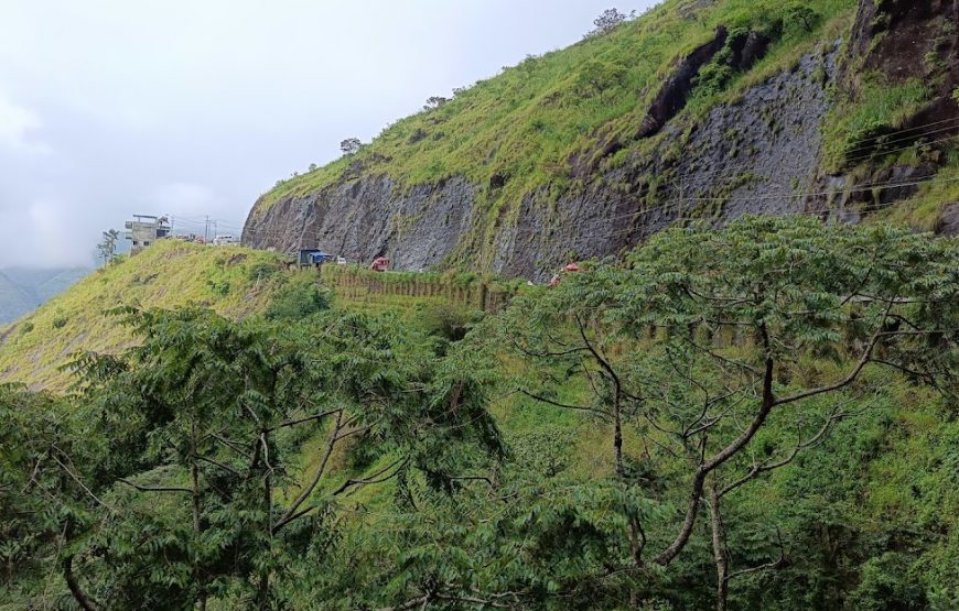 Vagamon, Thekkady and  Alleppey 5D/4N Honeymoon Package