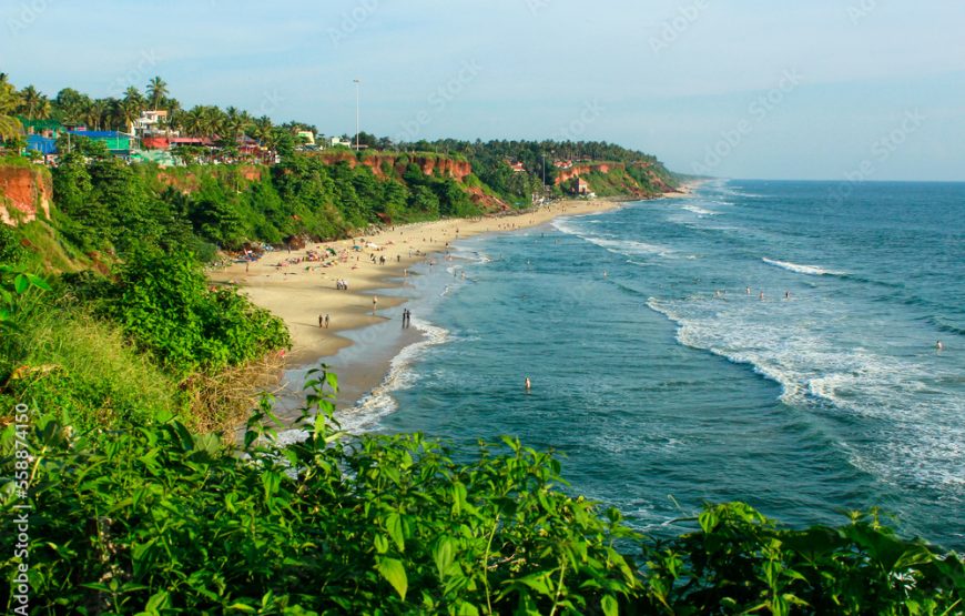 Munnar & Vakala 6D/5N Honeymoon Package