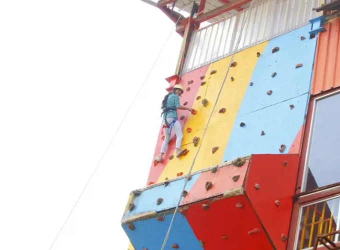 Wall Climbing