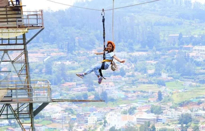 Zipline Combo
