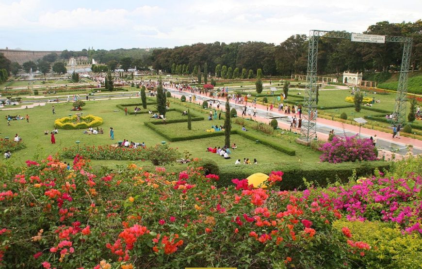 Mysore 3D/2N Deluxe Family Package