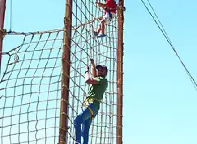 Commando Net