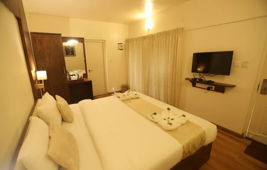 Deluxe Room Non View