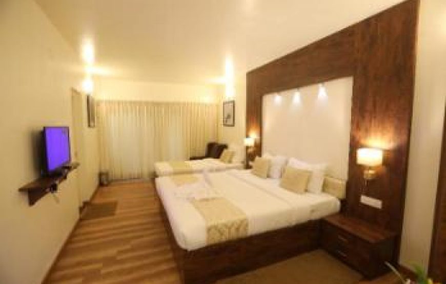 Deluxe Triangle Room Non View