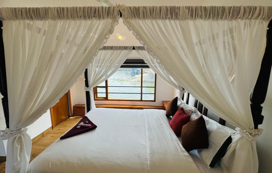 Coimbatore & Alleppey House Boat 2D/1N Tours