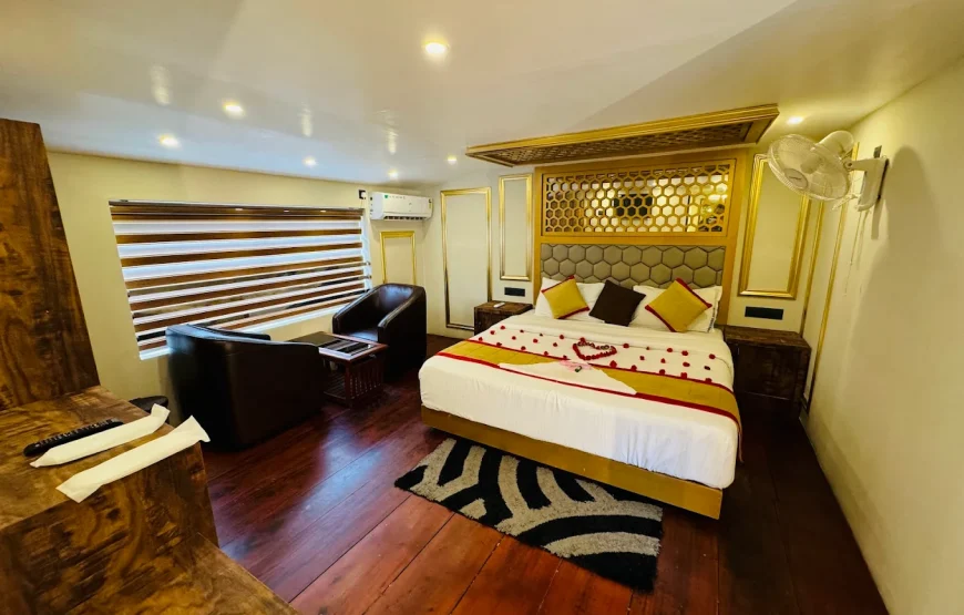 Alleppey Premium House Boat Tour Package