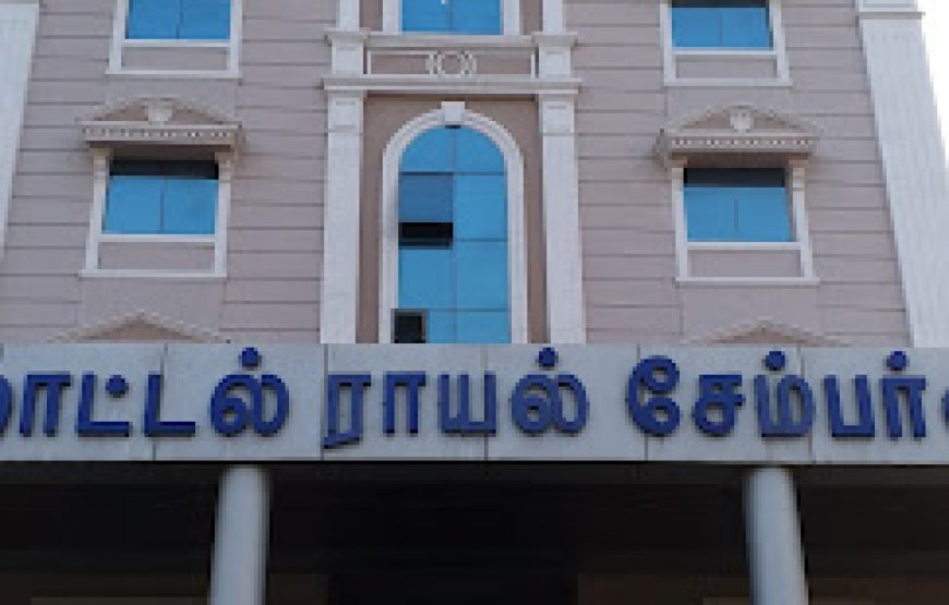 Hotel Royal Chambers