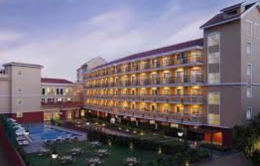 Ibis Coimbatore City Centre