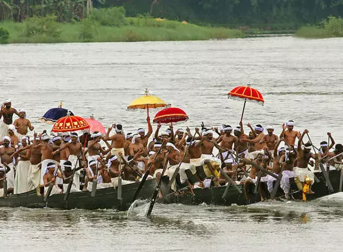 kerala boat race