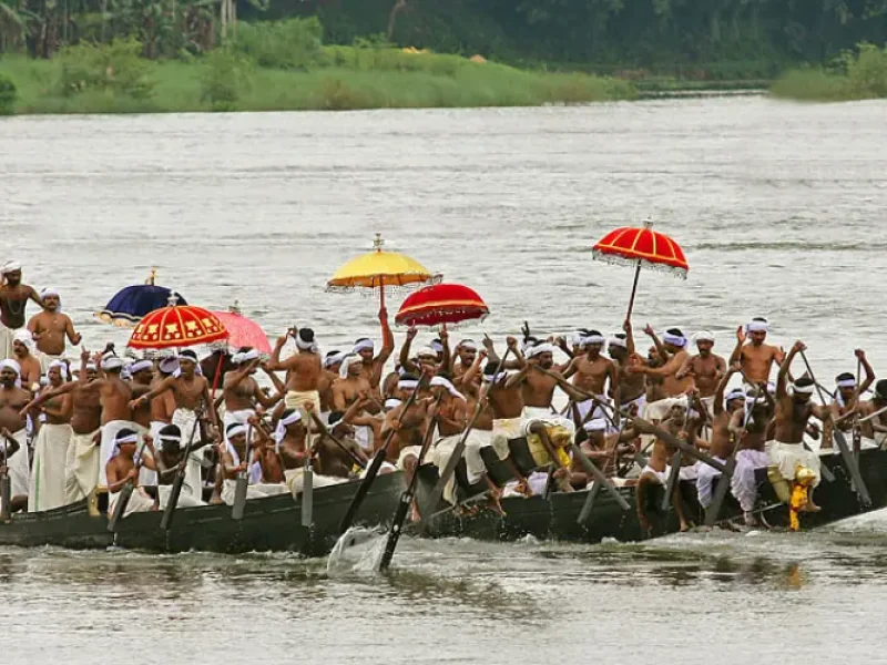 kerala boat race