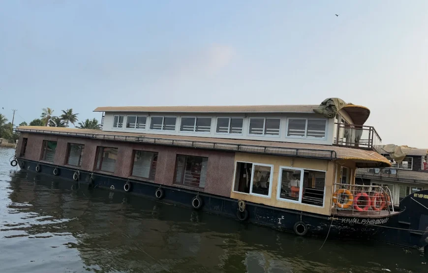 Alleppey Premium House Boat Tour Package