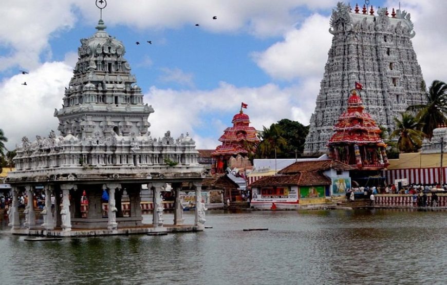 Kerala Temple 6D/5N Standard Tour Package