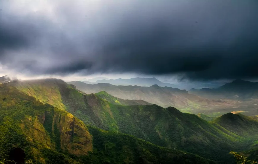 Kodaikanal 3D/2N Deluxe Honeymoon Package