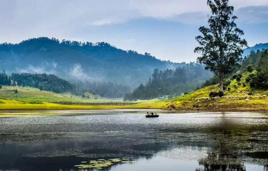 Kodaikanal 3D/2N Friends Tour Package